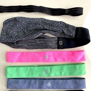 lululemon Headbands
